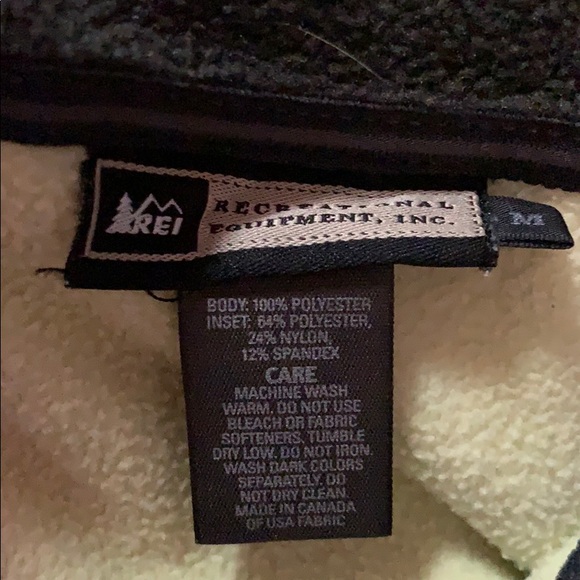 REI Fleece Jacket - Picture 3 of 5